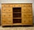19th Century 19th Century English Pine Vestry Fitting Chest of Drawers For Sale - Image 5 of 7