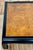 Wood Vintage Century Furniture Chin Hua Style Burled Wood Coffee Table For Sale - Image 7 of 10