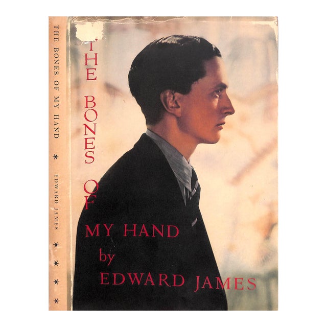 "The Bones of My Hand" 1938 James, Edward For Sale