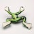 Ceramic Ceramic Frog from Mirta Morigi, Faenza For Sale - Image 7 of 8