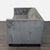 Modern Mitchell Gold + Bob Williams Gray Velvet Sleeper Sofa With Tufted Back For Sale - Image 3 of 10