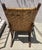 1930s Old Hickory Lounge Chair For Sale - Image 4 of 5