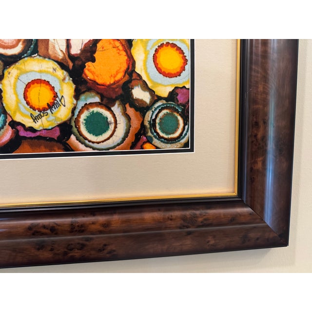 Amos Amit is a renowned Israeli-American batik artist, internationally recognized for combining the traditional,...