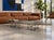 Iconic Mid Century Modern Charles and Ray Eames surfboard coffee table for Herman Miller, featuring an elongated...