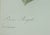 Mid 20th Century Pair of Vintage Framed Botanical Fruit Prints by Pierre-Joseph Redoute For Sale - Image 5 of 12