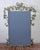 Hand-Painted Metal Wall Mirror with Vine Leaf Motives For Sale - Image 14 of 18