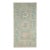 Turkish Oushak Rug 2'6" x 4'9" #17227 For Sale