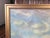 Vintage 1940s Impressionist Sailboat Oil Painting For Sale - Image 12 of 17