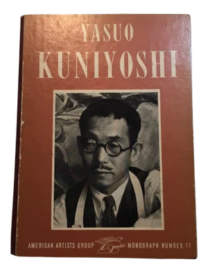 Yasuo Kuniyoshi Monograph No. 11 1945