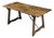 Spanish Dining or Console Table For Sale