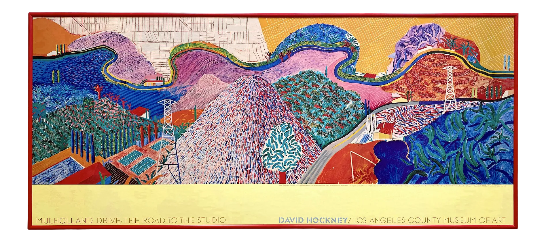 david-hockney-vintage-1980-