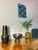 1960s Mid-Century Ceramic Plant Pot, Bodrogkeresztúr, 1960s For Sale - Image 5 of 10