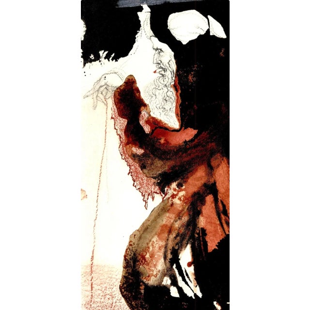 Salvador Dalí­, Composition (Michler/Löpsinger 1600; Field 69-3 ...