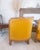 Wood Art Deco Barrel Chairs in Velvet, 1930, Set of 2 For Sale - Image 7 of 15