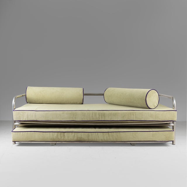 Locus Solus Daybed from Gae Aulenti, 1960s For Sale - Image 11 of 18