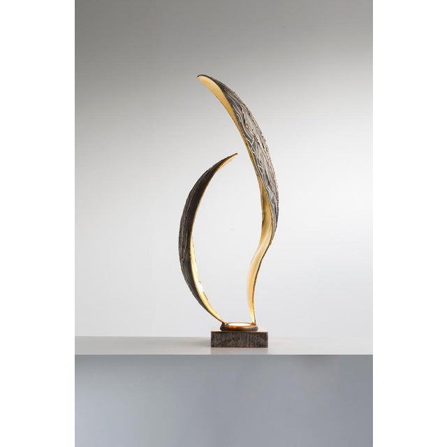 Peitil Lamp by Samuel Costantini For Sale - Image 4 of 14