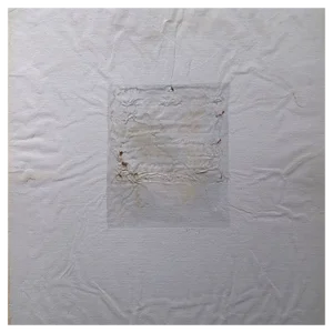 Michael Goldberg, Abstract Composition, 1995, Mixed Media on Paper