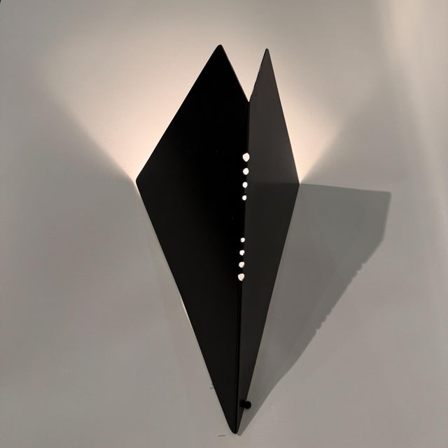 Wall Sconce Triangular VDG 26 Pr Modern For Sale - Image 12 of 18
