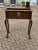 Edwardian Country House Mahogany Jardiniere For Sale - Image 10 of 15