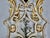 19th Century Carved Architectural Element With Gold Leaf Details For Sale - Image 14 of 18