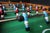 Mid-Century Foosball Table For Sale - Image 16 of 18