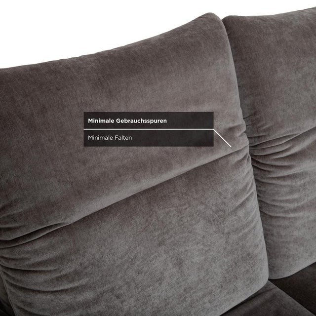 8153 Fabric Four-Seater Sofa from Joop For Sale - Image 13 of 18