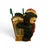 Wood Late 20th Century Large Bear With Sled and Welcome Sign Large Display Vintage Holiday Rustic Decor Decor For Sale - Image 7 of 8