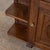 Brown French Carved Wood Side Table in the Style of Charles Dudouyt For Sale - Image 8 of 13