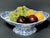 Ceramic Early 19th Century English Blue & White Chinoiserie Transfer-Ware Compote For Sale - Image 7 of 9