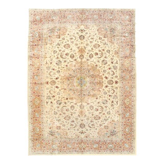 Pasargad DC Exquisite Design Paris Palace Fine Power Loom V.Silk Rug For Sale