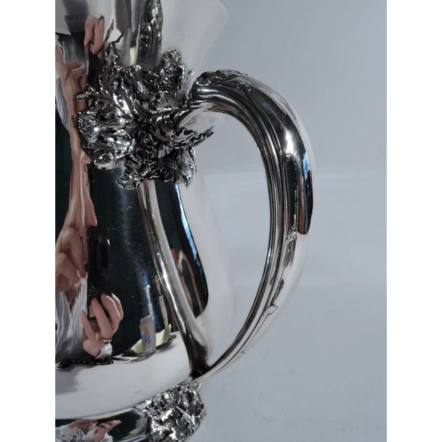 American Tiffany Trophy Cup - 14417 - Antique Classical Vase - American Sterling Silver For Sale - Image 3 of 7