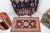 Enhance your home with this exquisite hand-knotted Super Kazak rug, crafted from fine hand-spun wool and dyed with all-...