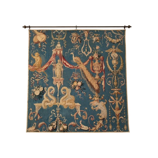 A wall hanging tapestry, simply put, is a textile specifically designed and woven to portray an artistic scene with the...