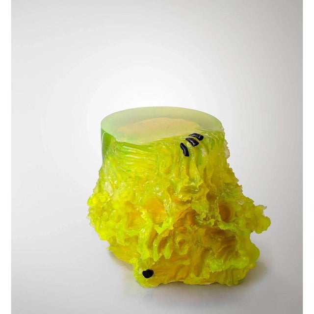 Side Table from Eduard Locota For Sale - Image 4 of 10