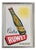 Advertising Maquette for Cidre Ruwet, Thimister, Belgium, 1950s For Sale