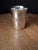 Vintage Sterling Silver Kiddush Cup Star of David Engraved Judaica Tumbler For Sale In Boston - Image 6 of 18