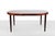 Round Extendable Dining Table from SVA Mobler, 1960s For Sale - Image 4 of 8