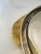 Silver Mid 20th Century Ravarini Castoldi Vintage Silverplate & Horn Handle Tray For Sale - Image 8 of 13