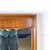 Vintage Walnut & Pecan Mirror, Mid-Century American For Sale In Philadelphia - Image 6 of 12