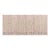 Blush Pink Chinoiserie Mural | 6-Panel Hand-Painted Bamboo & Children Wallpaper For Sale