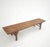 Chinese Vintage 84" Long Elm Bench For Sale - Image 3 of 3