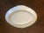 Ceramic Antique Early 19th Century English Regency Coalport Porcelain Botanical Oval Dessert Dish For Sale - Image 7 of 9