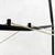 Postmodern Late 20th Century "Zafiro" Ceiling Light For Sale - Image 3 of 7