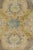 Modern Rug & Kilim’s Polonaise Style Rug in Beige With Gold and Blue Floral Patterns For Sale - Image 3 of 7