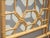 Vintage French Country Bamboo Queen Headboard For Sale - Image 14 of 15