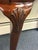 Brown Kincaid Solid Cherry Georgian Demi Lune Console Table For Sale - Image 8 of 12