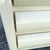 Postmodern Cream Lacquer Laminate Bullnose Dresser For Sale - Image 11 of 11