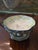 Art Nouveau Antique Art Nouveau Amphora Big Jewel Centerpiece For Sale - Image 3 of 9