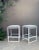 2010s Modern Indoor/Outdoor Counter Height Stool For Sale - Image 5 of 7