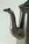 Gray 19th C. Lighthouse Pewter Coffee Pot Marked j.cutts Sheffield Uk For Sale - Image 8 of 13